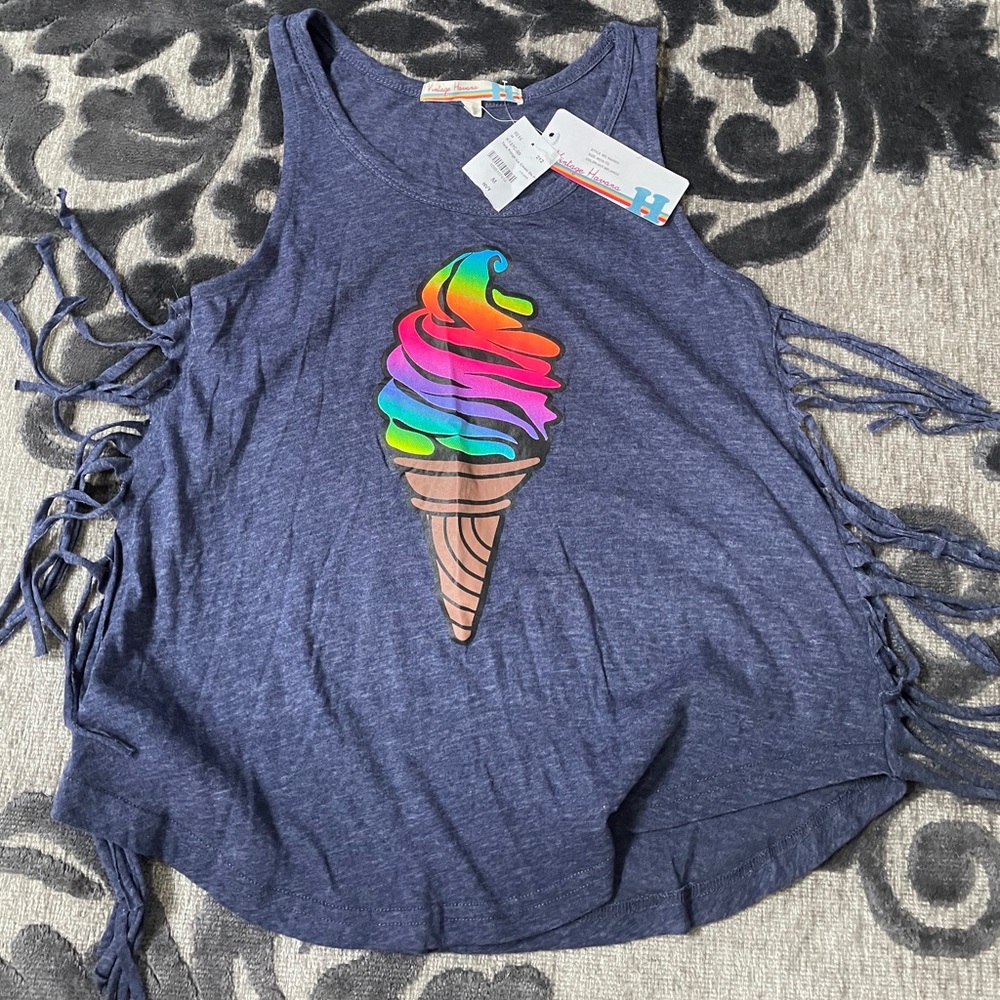 Vintage Havana kids tank top